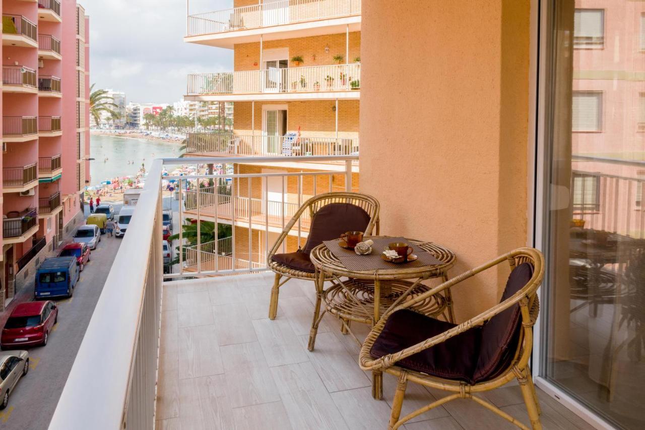 Апартаменти Bergantin Del Mar Торрев'єха Екстер'єр фото